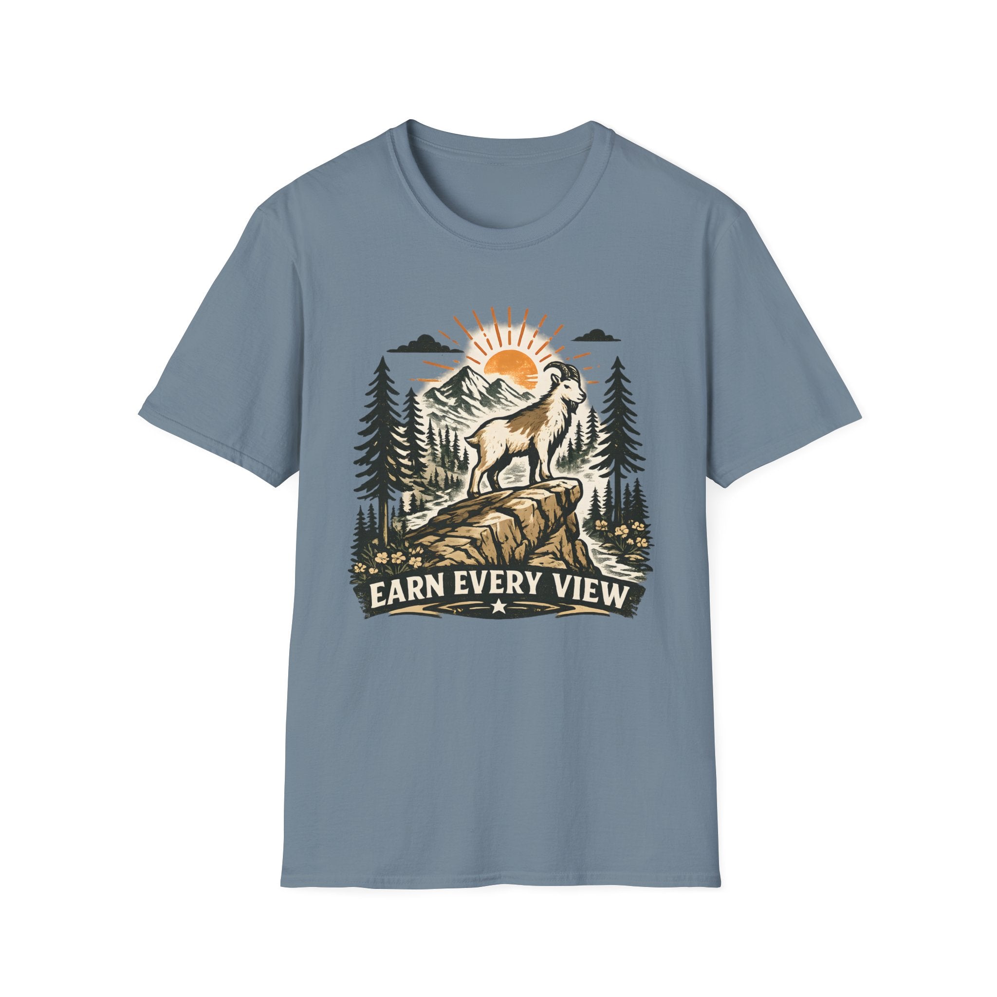 Earn Every View T-Shirt