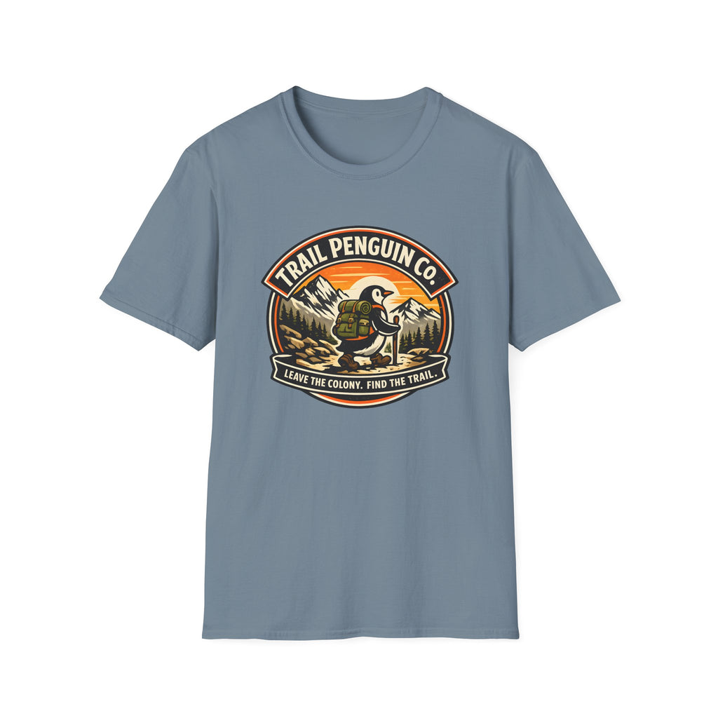 Trail Penguin T-Shirt