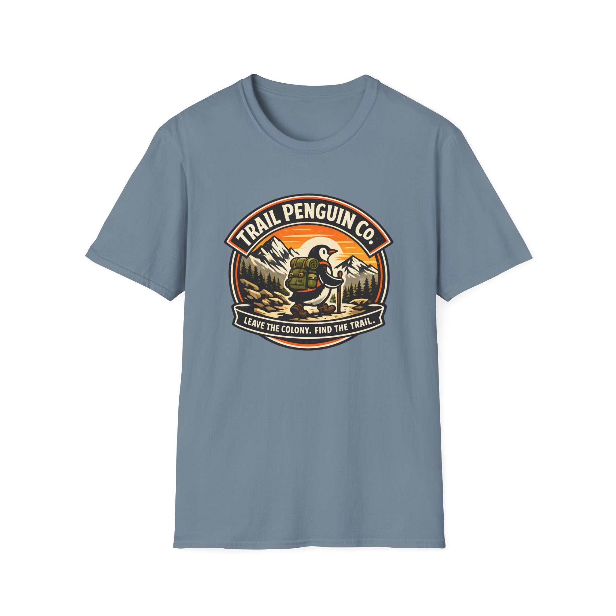 Trail Penguin T-Shirt
