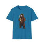 Coffee Time Bear T-Shirt