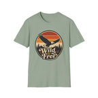 Retro Wild & Free T-Shirt