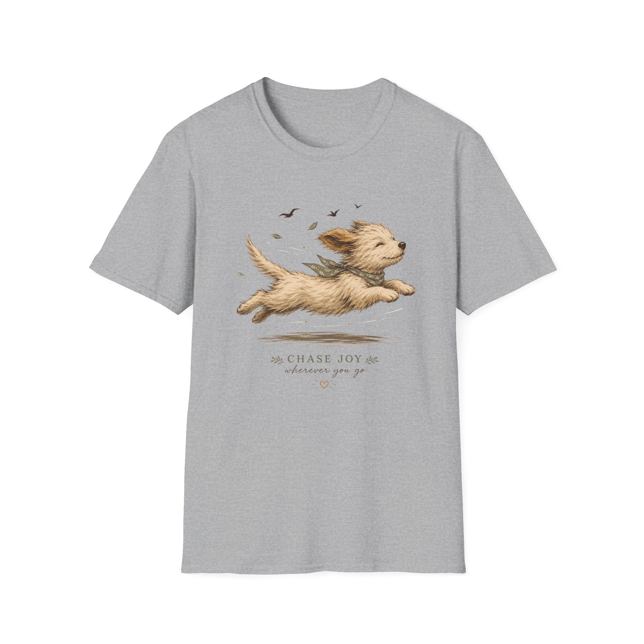 Chase Joy Puppy T-Shirt