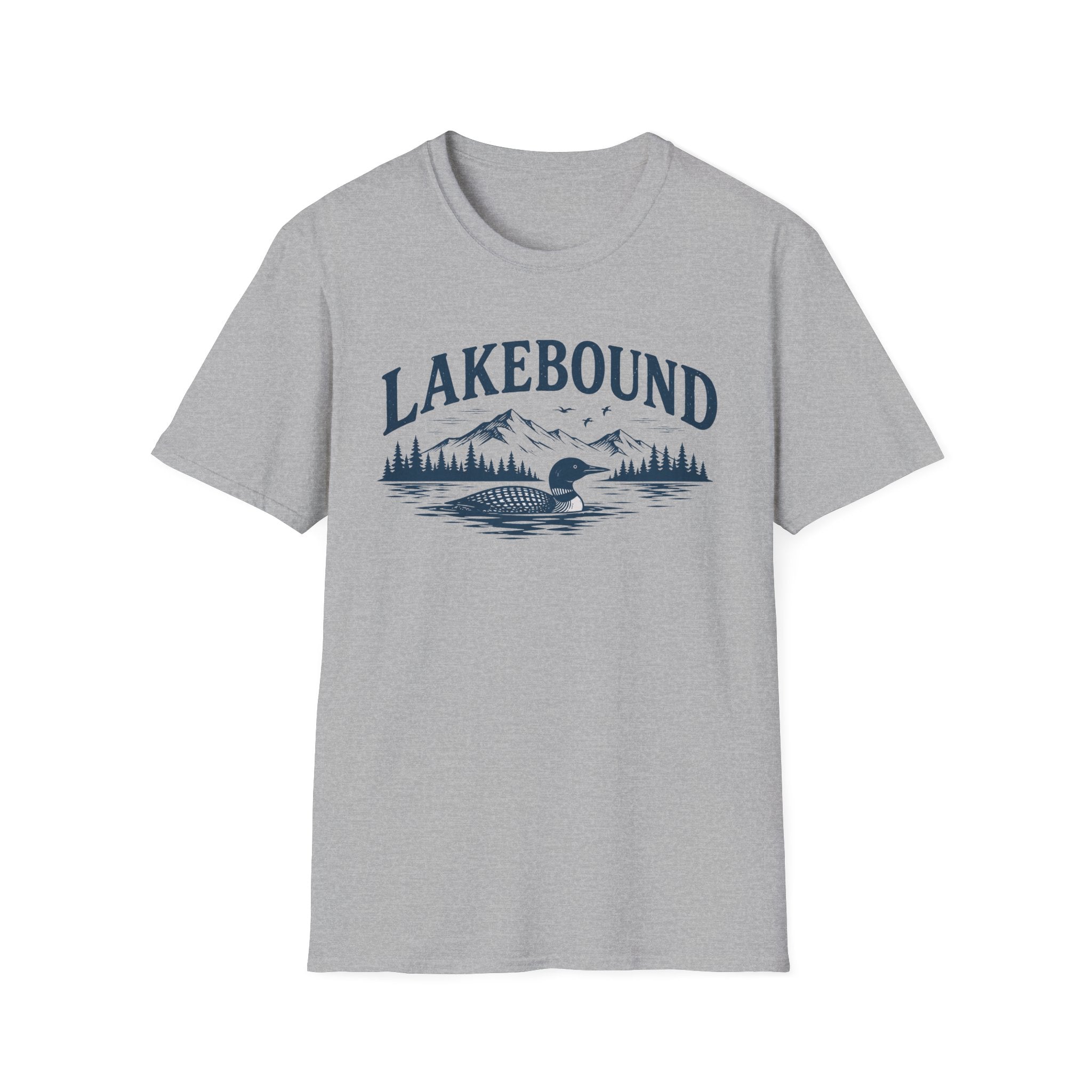 Lakebound Goose T-Shirt