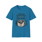 Powered By Coffee & Bad Decisions T-Shirt