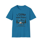 I Camp To Avoid People T-Shirt