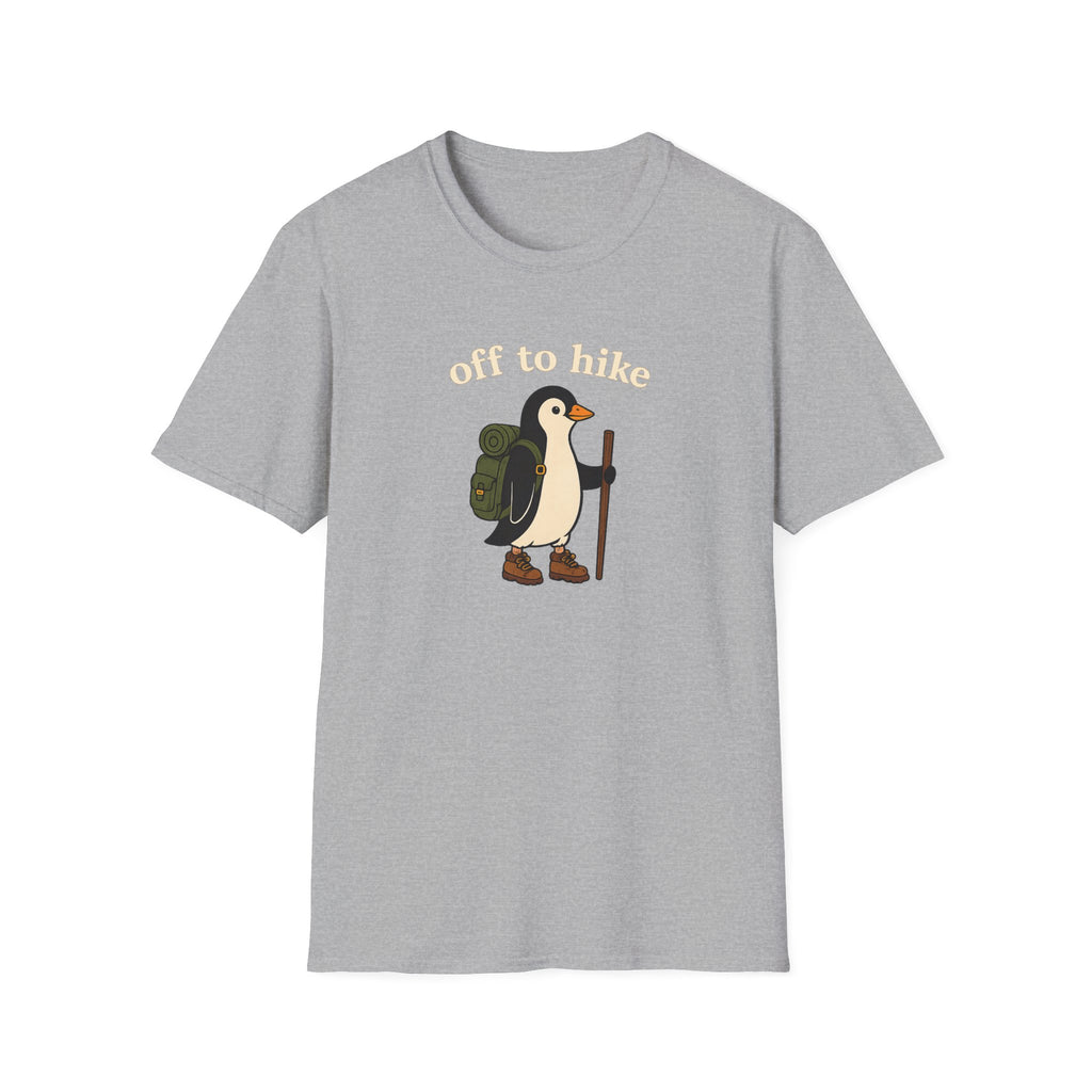 Off To Hike T-Shirt