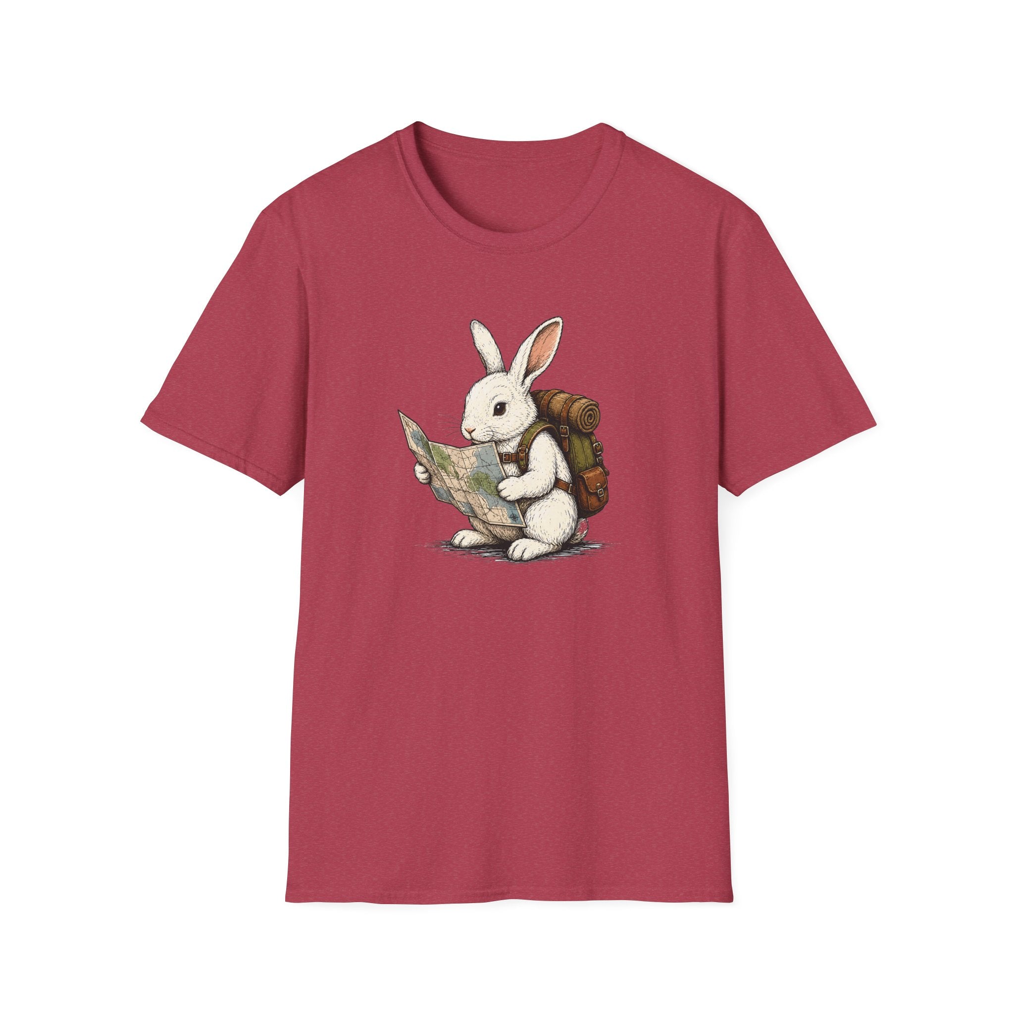 Explorer Bunny T-Shirt