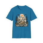 Earn Every View T-Shirt