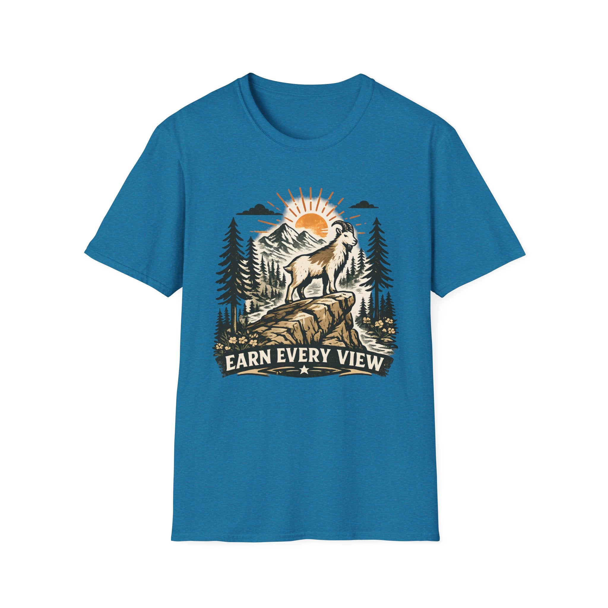 Earn Every View T-Shirt