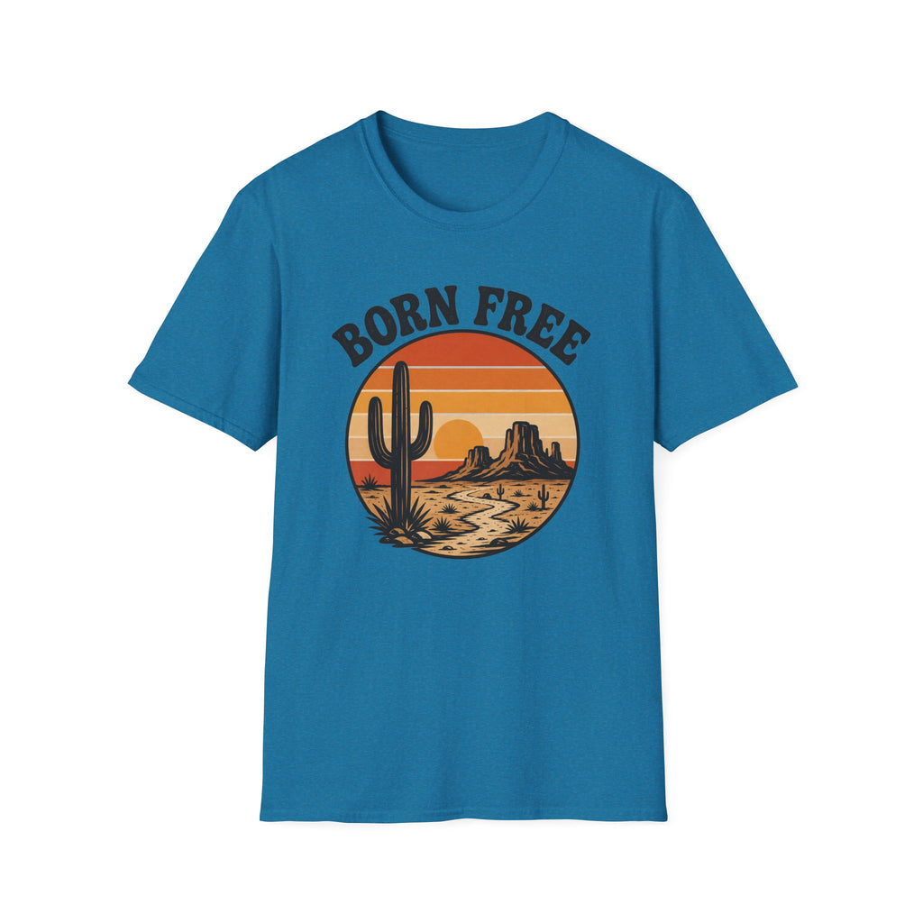 Born Free T-Shirt