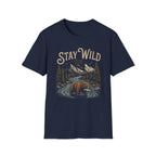 Stay Wild Bear T-Shirt