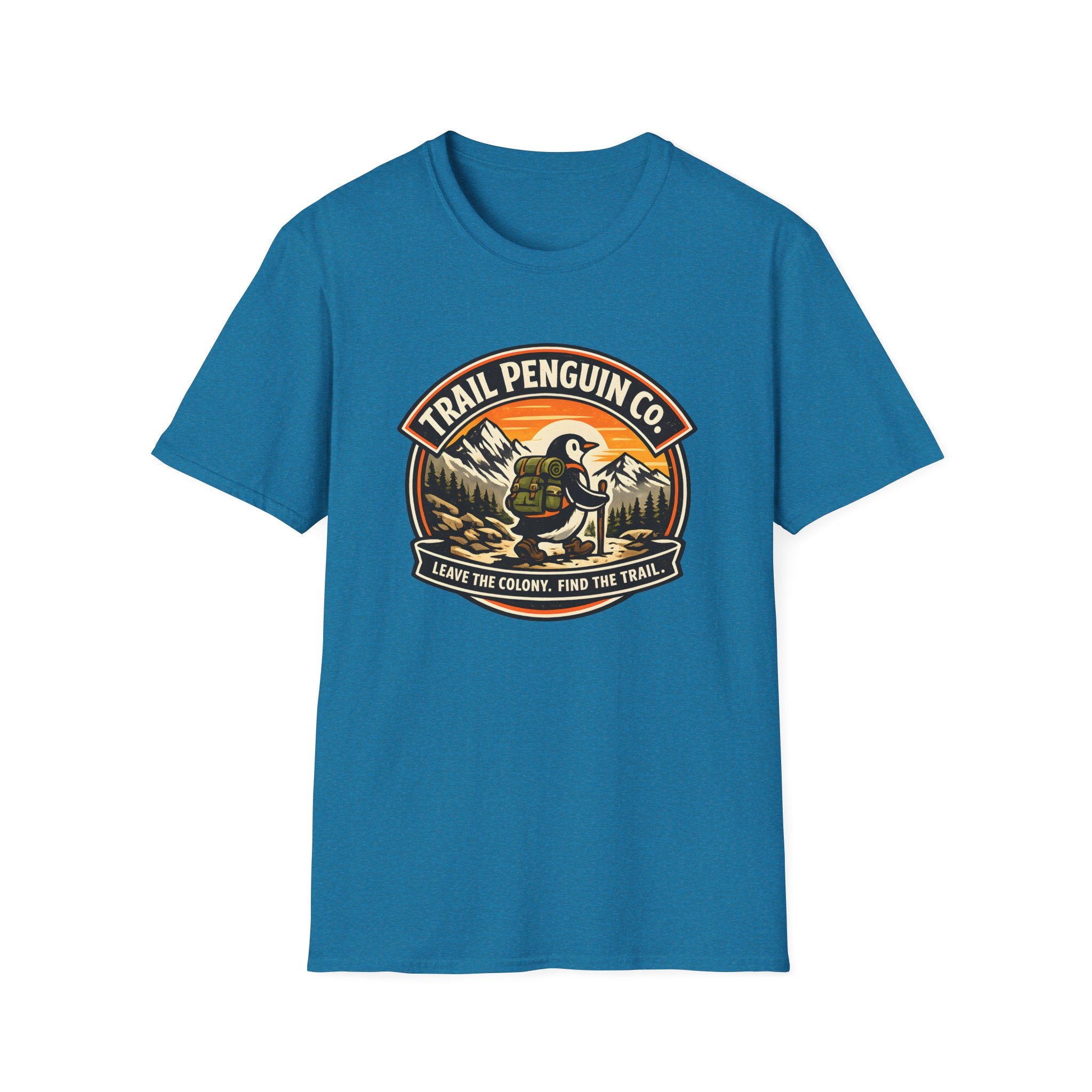 Trail Penguin T-Shirt