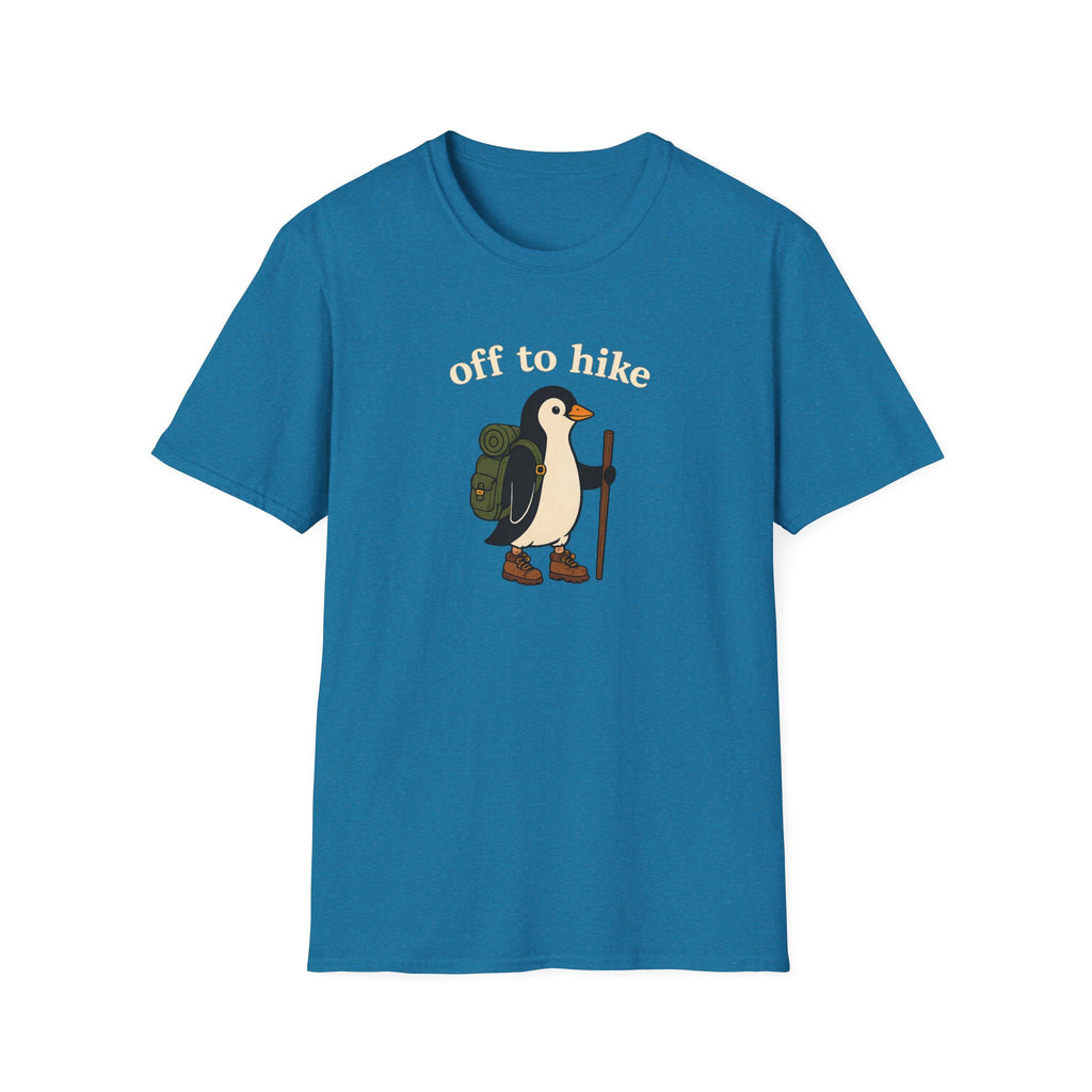 Off To Hike T-Shirt