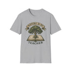 Nature Is My Teacher T-Shirt