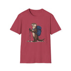 Hiking Otter T-Shirt