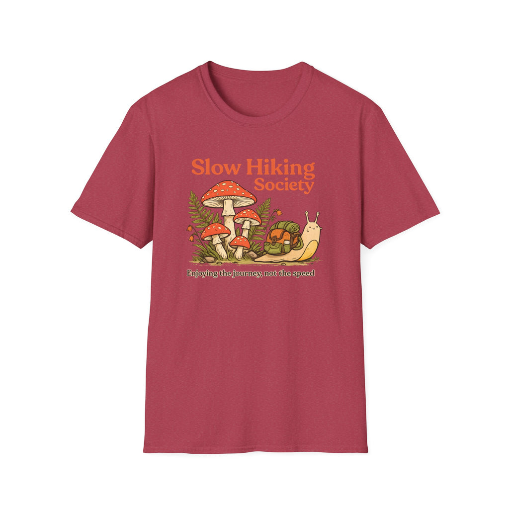 Slow Hiking Society T-Shirt