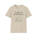 Find Me Where The Wild Things Are T-Shirt