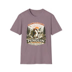 Slow And Steady Penguin T-Shirt