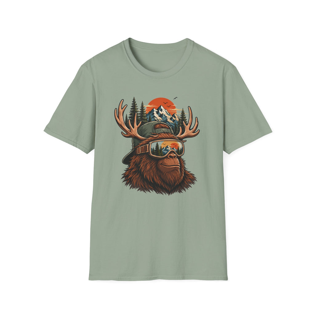 Cool Sasquatch T-Shirt