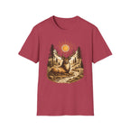 Sunset Deer T-Shirt
