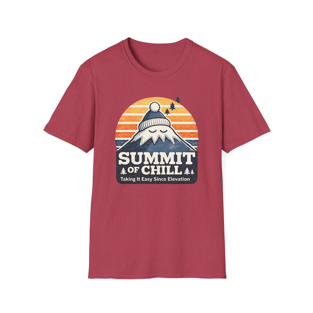 Summit Of Chill T-Shirt