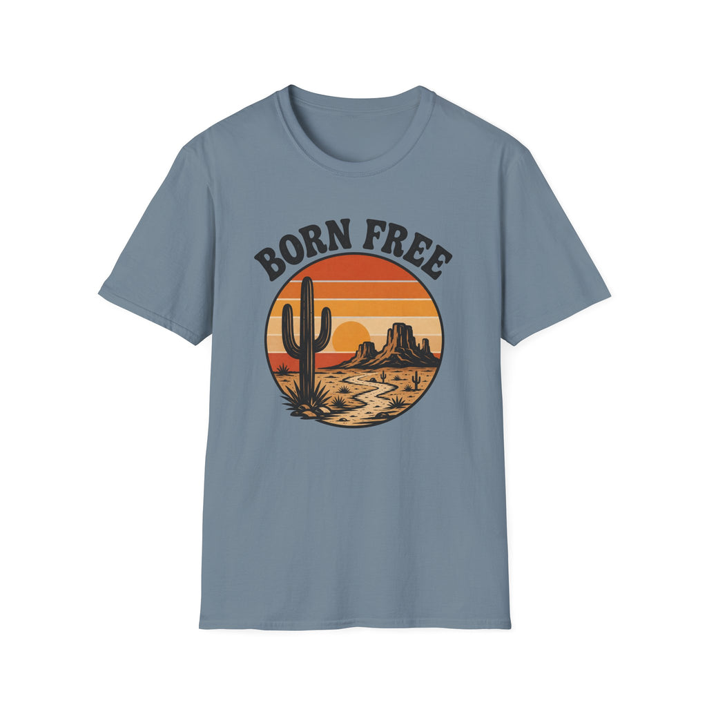 Born Free T-Shirt