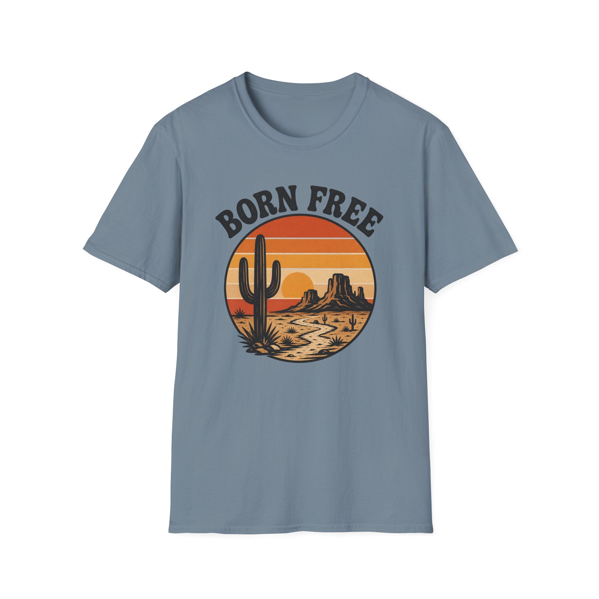Born Free T-Shirt