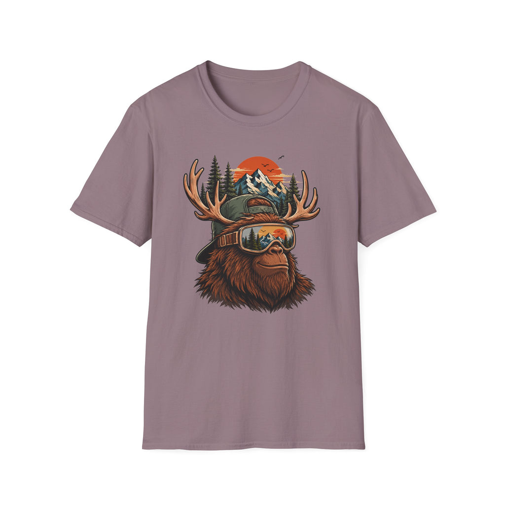 Cool Sasquatch T-Shirt