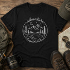 Adventure Awaits T-Shirt