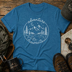 Adventure Awaits T-Shirt