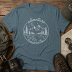 Adventure Awaits T-Shirt
