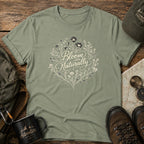 Bloom Naturally T-Shirt