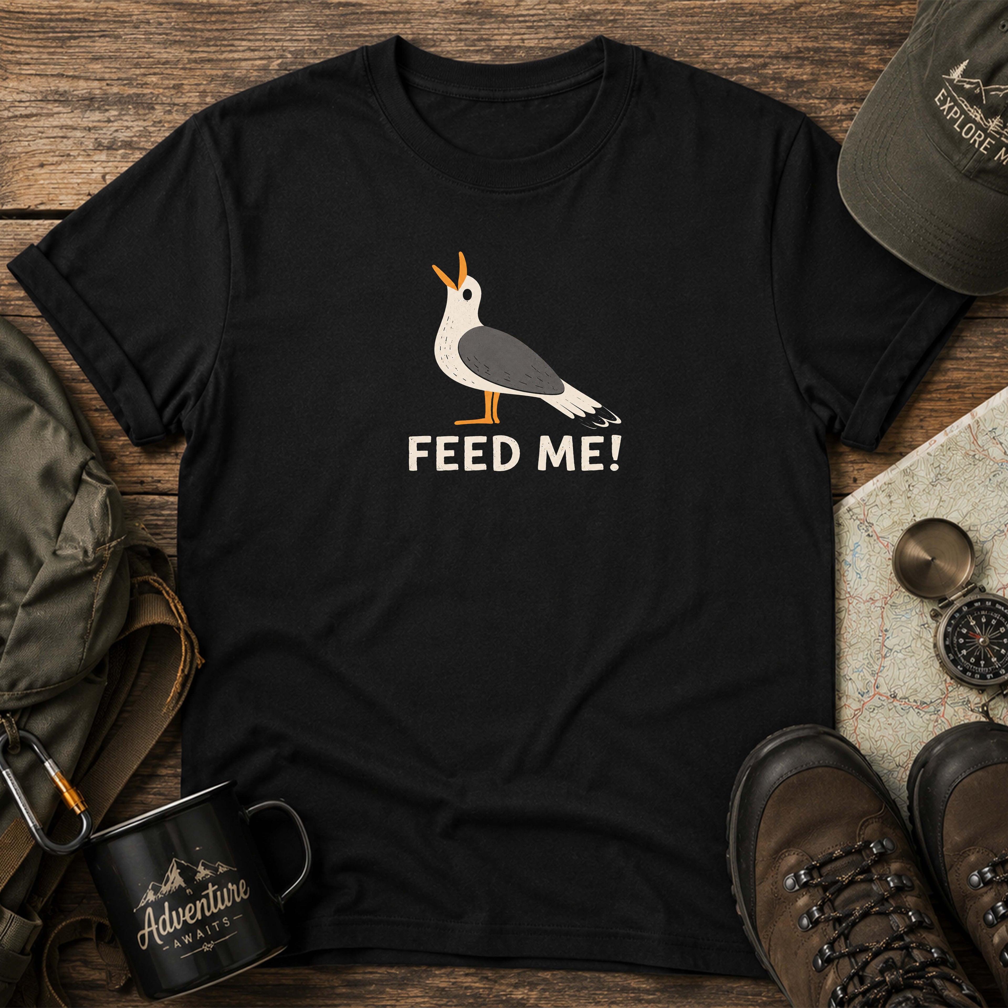 Feed Me T-Shirt