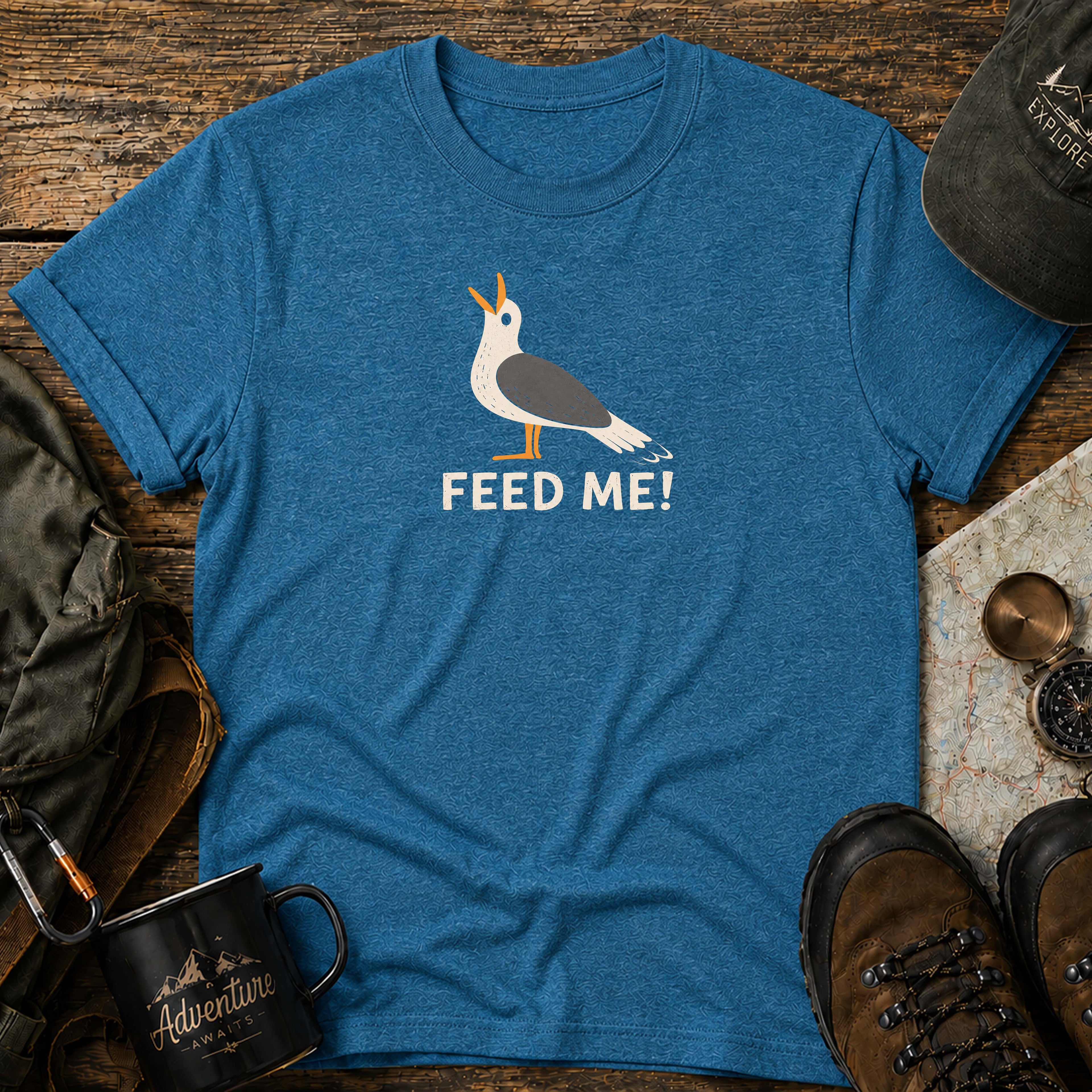 Feed Me T-Shirt