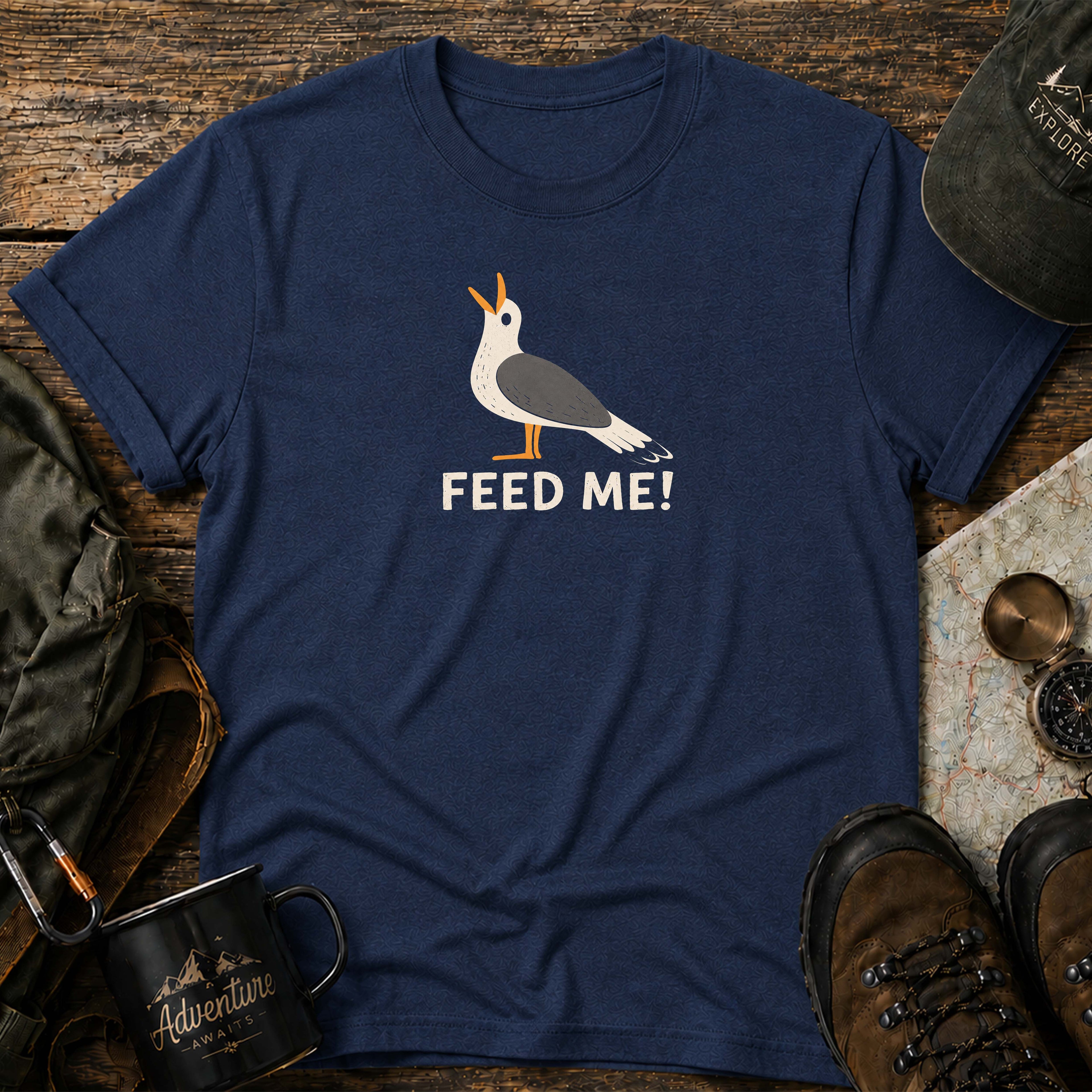 Feed Me T-Shirt