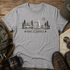 Keep It Simple Camp T-Shirt