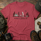 Keep It Simple Camp T-Shirt