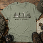 Keep It Simple Camp T-Shirt