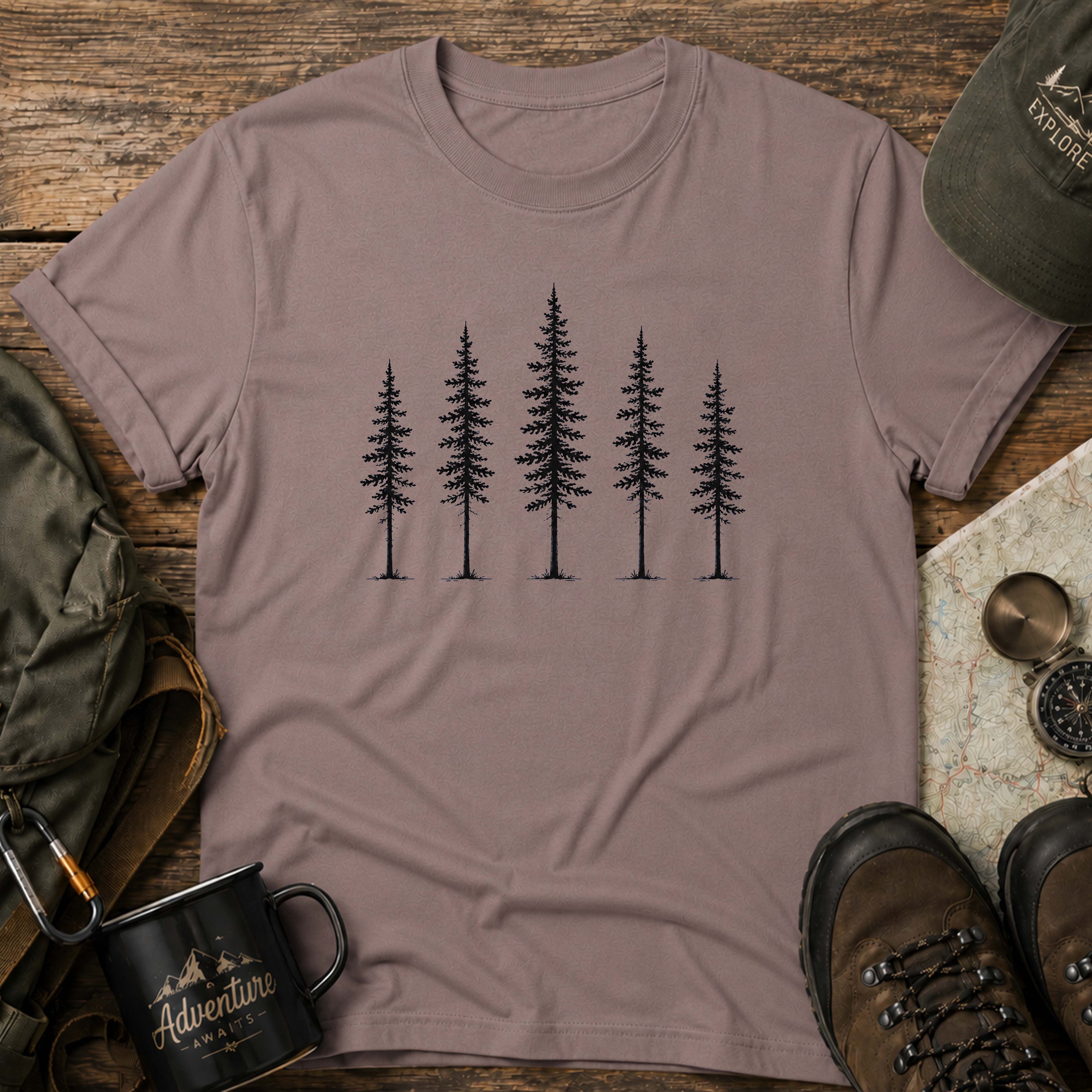 Pine Tree T-Shirt