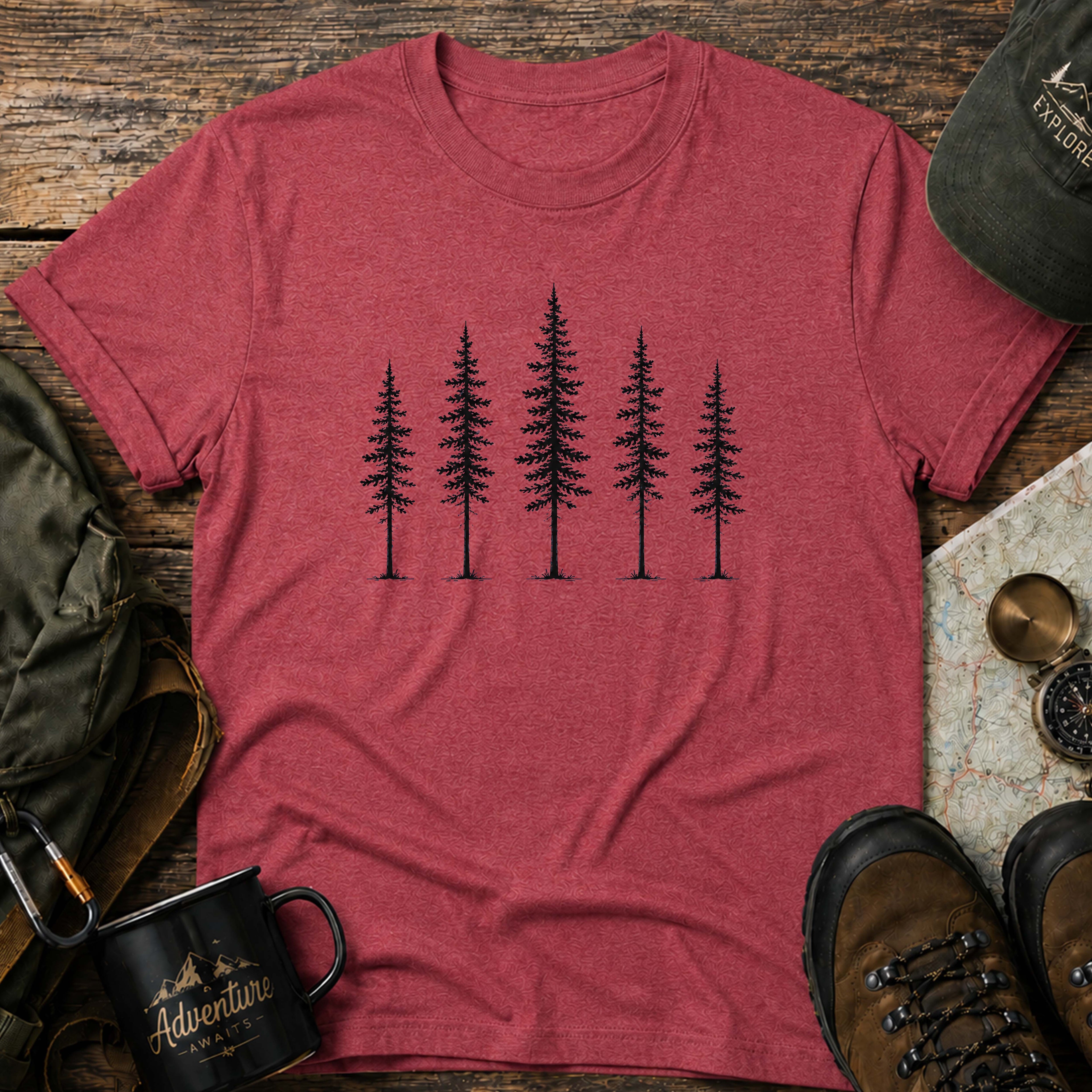 Pine Tree T-Shirt