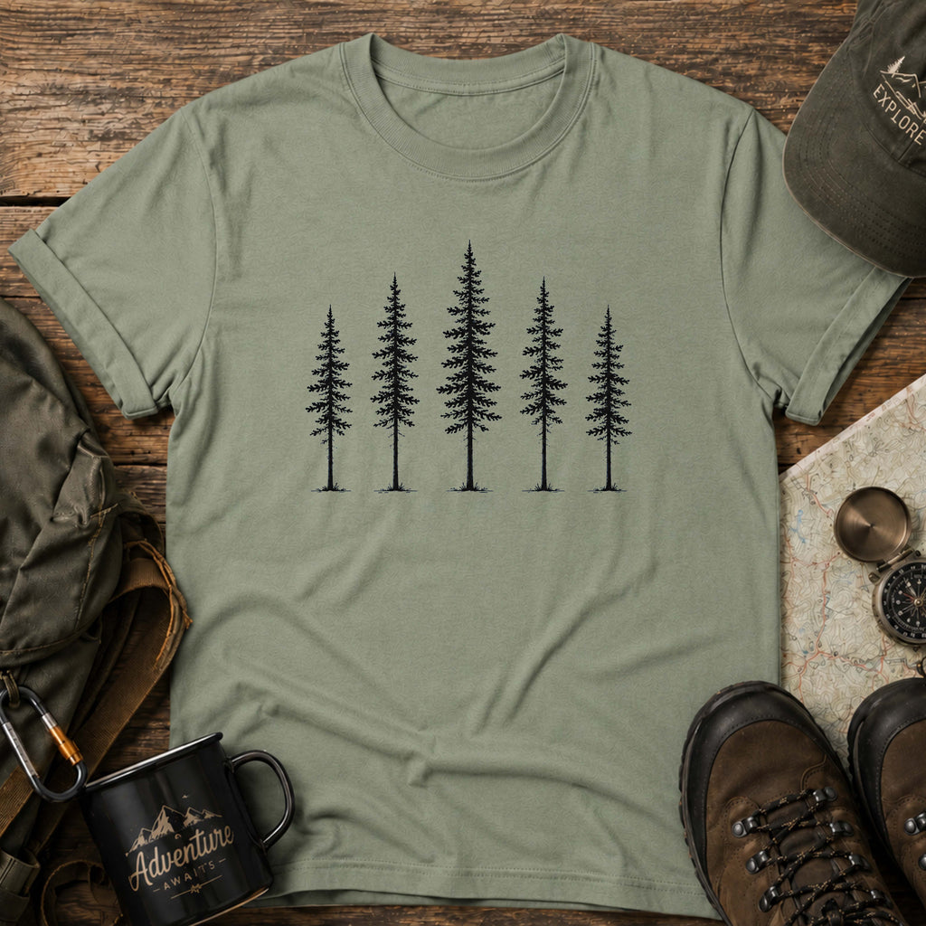 Pine Tree T-Shirt