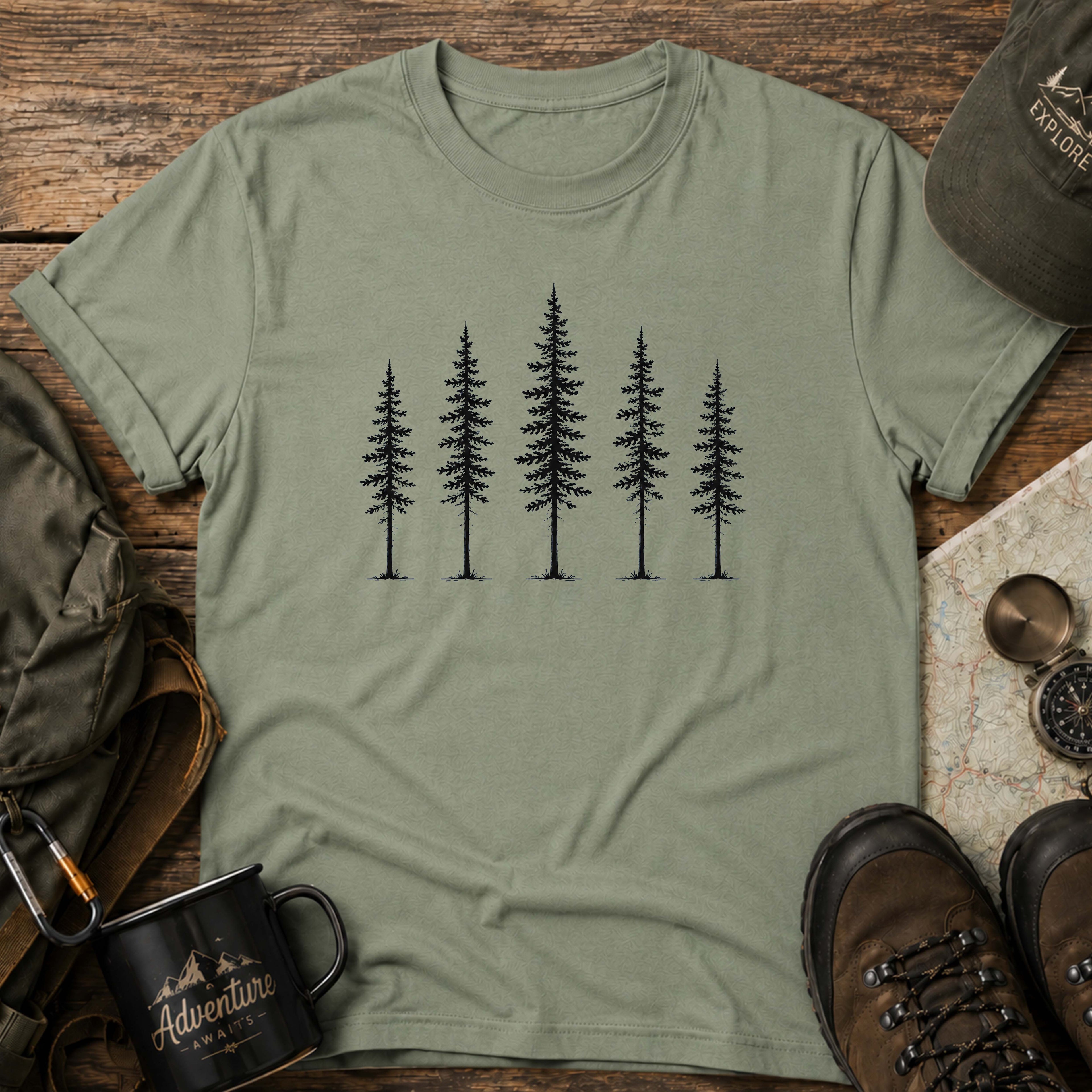 Pine Tree T-Shirt