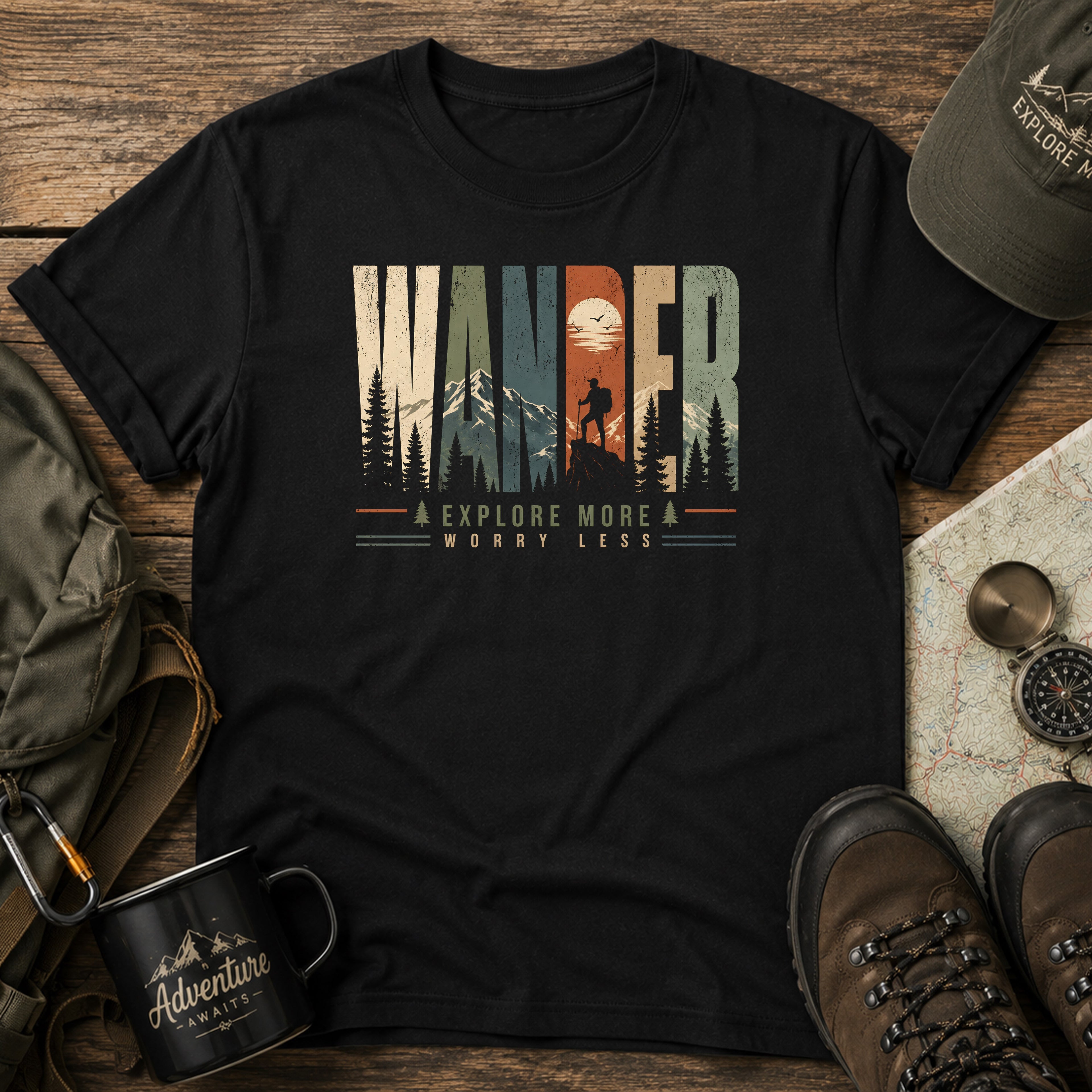 WANDER T-Shirt