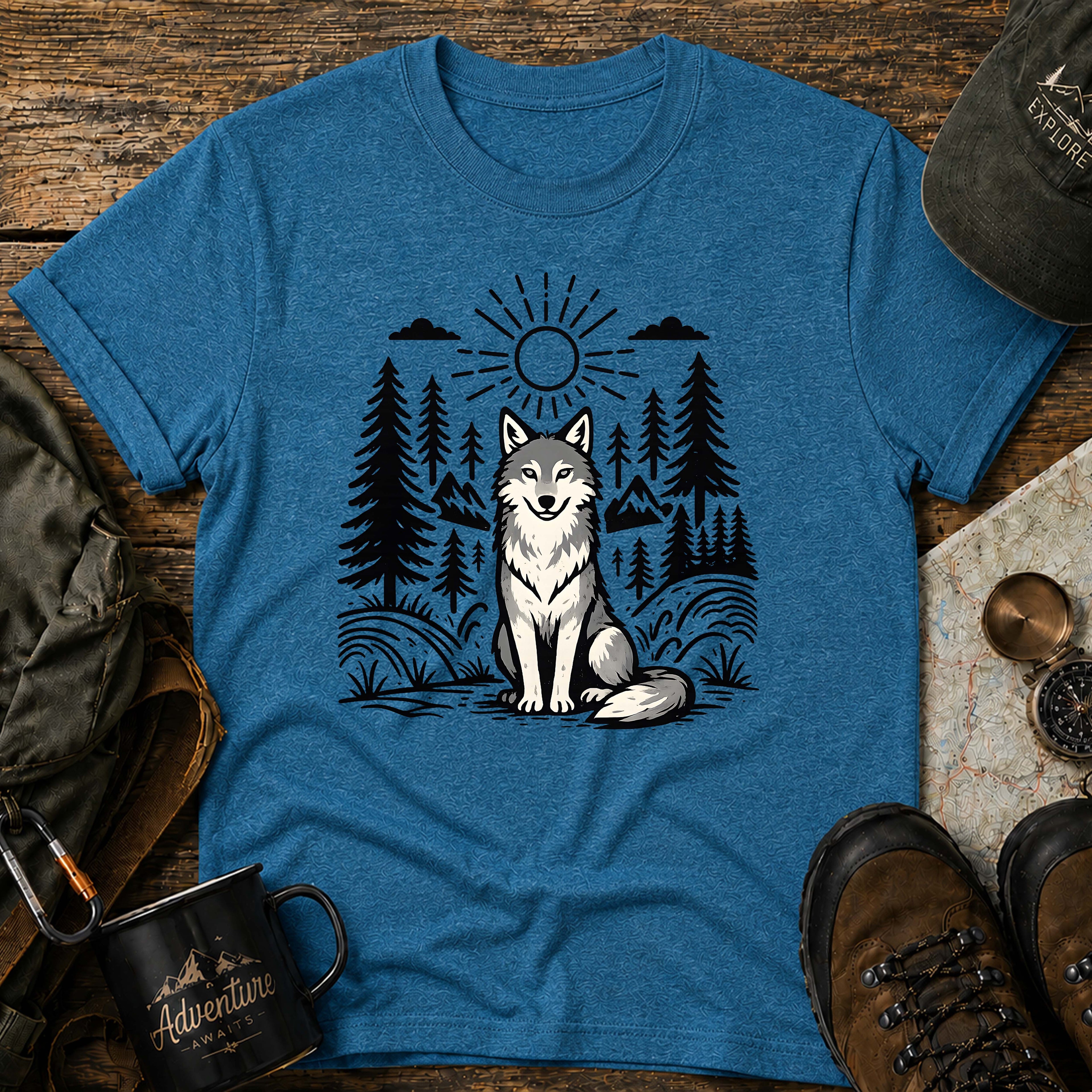 Wolf Forest T-Shirt