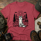 Wolf Forest T-Shirt