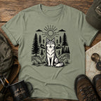 Wolf Forest T-Shirt