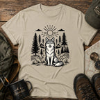 Wolf Forest T-Shirt