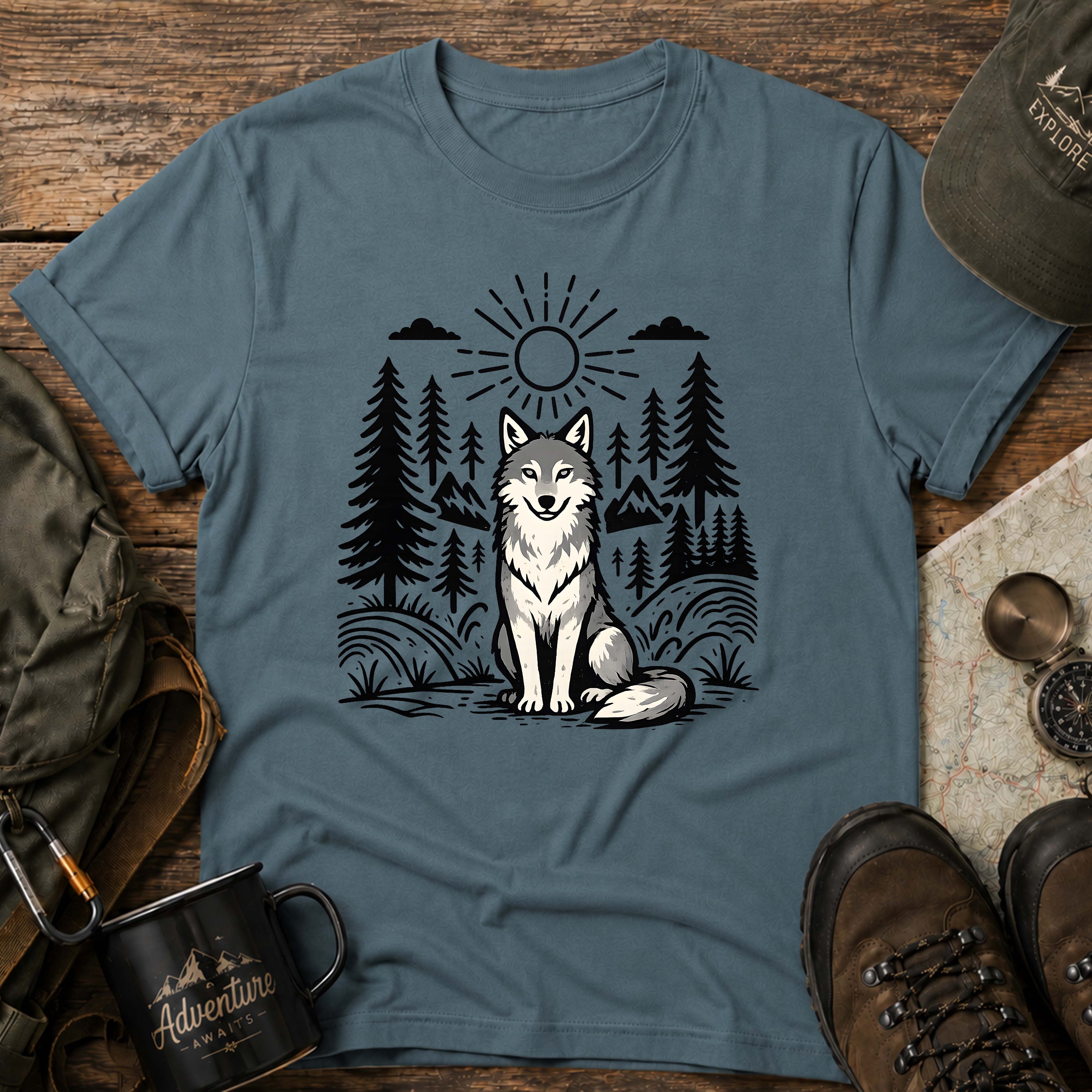 Wolf Forest T-Shirt