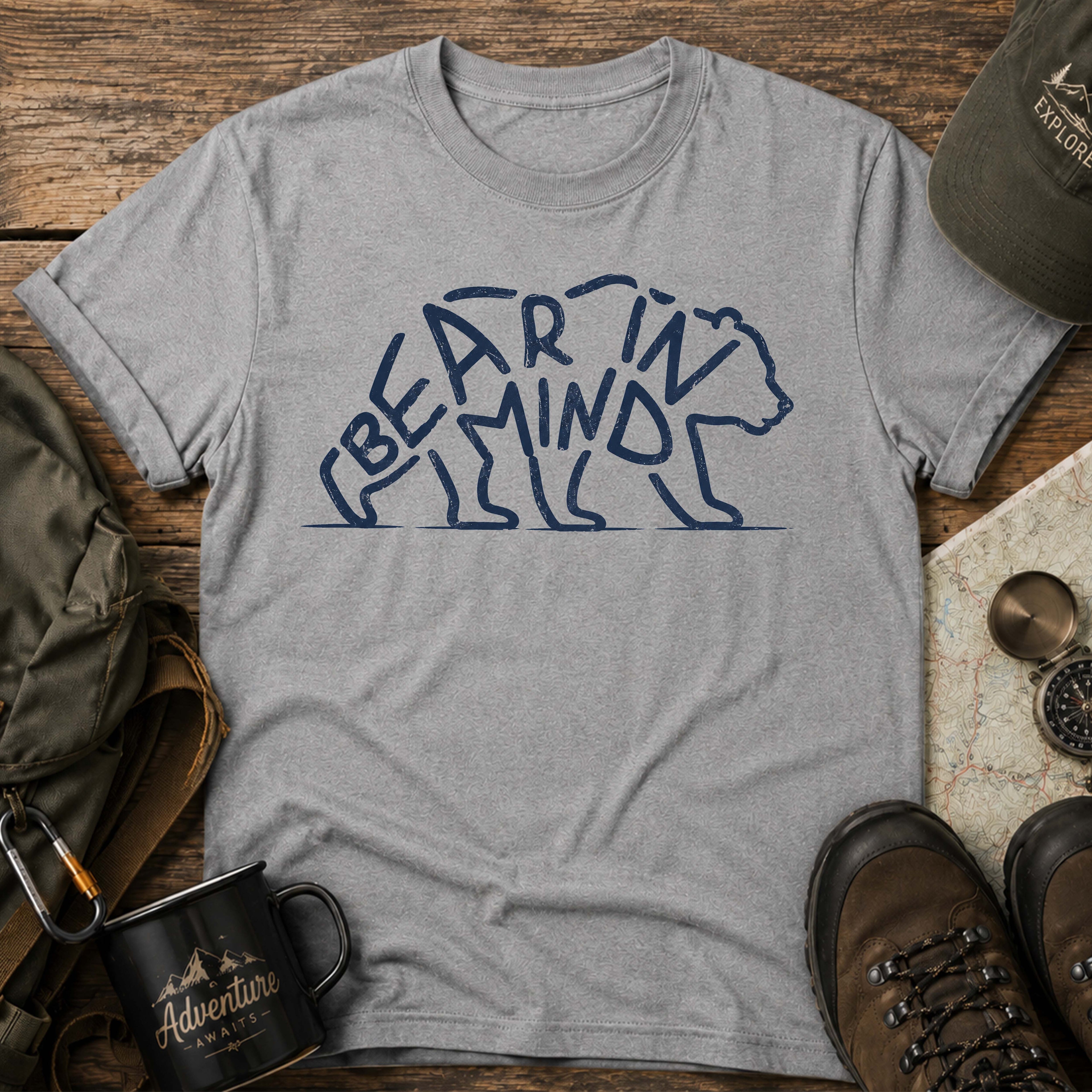 Bear In Mind T-Shirt