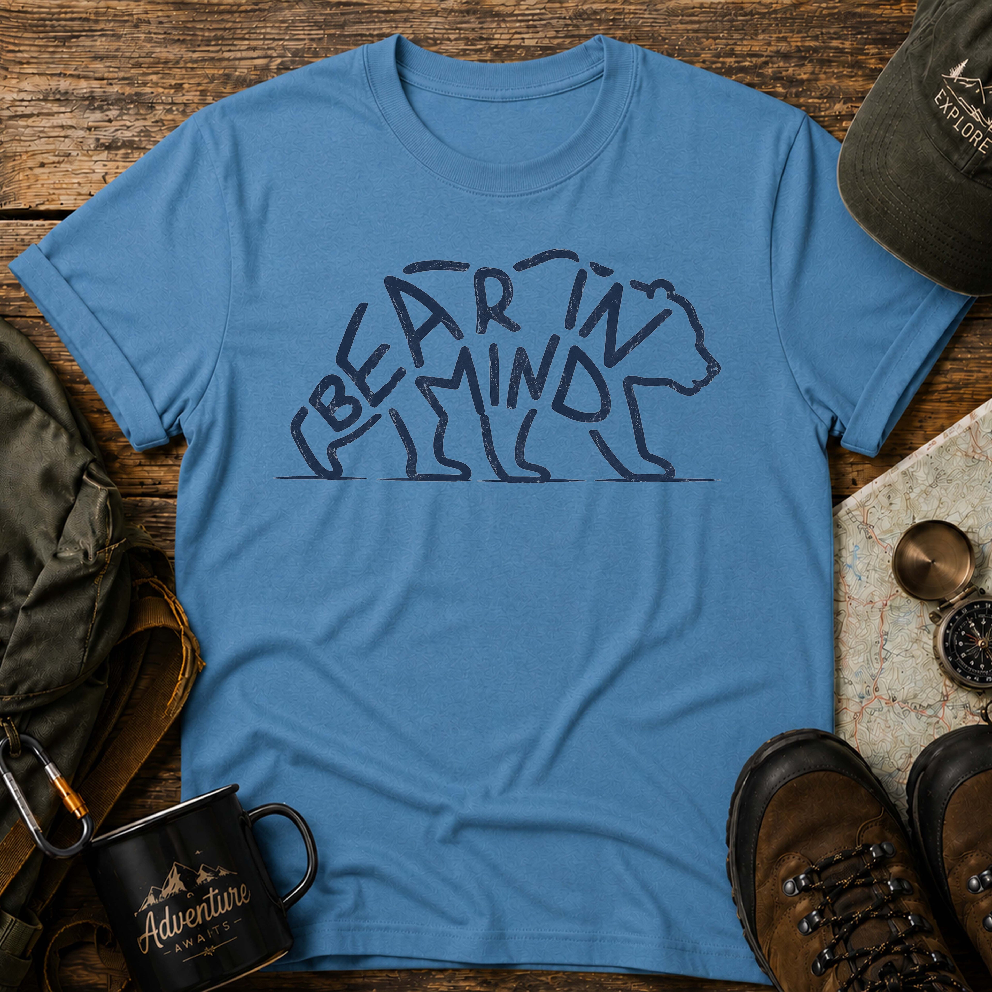 Bear In Mind T-Shirt